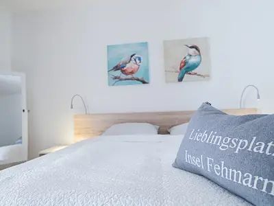 Ferienwohnung für 6 Personen (90 m²) in Fehmarn 1/10