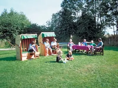 Ferienwohnung für 3 Personen (45 m²) in Fehmarn 7/10