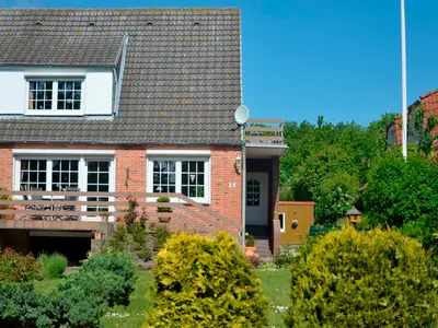 Ferienwohnung für 2 Personen (60 m²) in Fehmarn 1/10