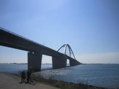 Ferienwohnung für 2 Personen (60 m²) in Fehmarn 6/10