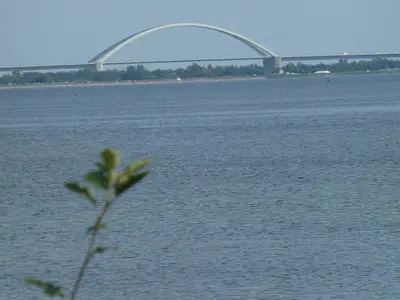 Ferienwohnung für 2 Personen (45 m²) in Fehmarn / Kopendorf 2/10