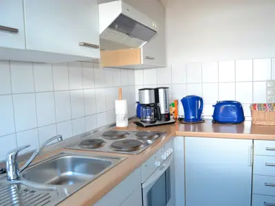 Ferienwohnung für 2 Personen (55 m²) in Fehmarn 4/10