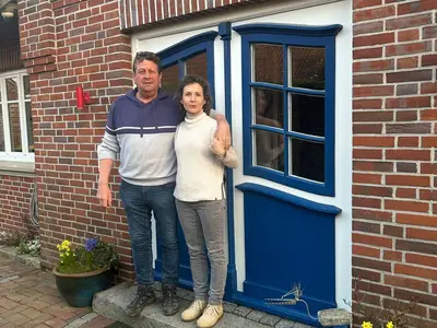 Ferienwohnung für 4 Personen (68 m²) in Fehmarn 4/10