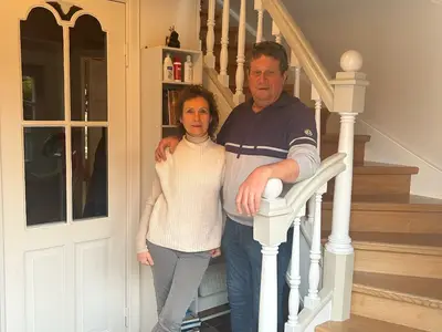 Ferienwohnung für 4 Personen (68 m²) in Fehmarn 5/10