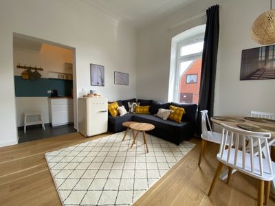 Ferienwohnung für 4 Personen (35 m²) in Fehmarn / Lemkenhafen 5/10