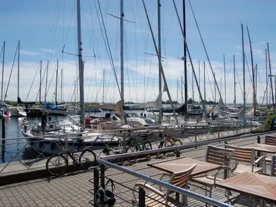 Ferienwohnung für 2 Personen (50 m²) in Fehmarn / Lemkenhafen 3/10