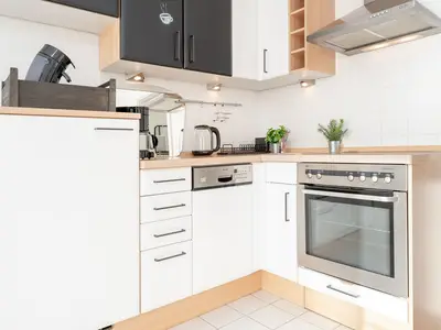Ferienwohnung für 3 Personen (40 m²) in Fehmarn 4/10