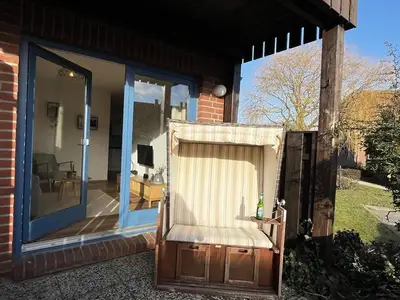 Ferienwohnung für 5 Personen (48 m²) in Fehmarn / Lemkenhafen 1/10