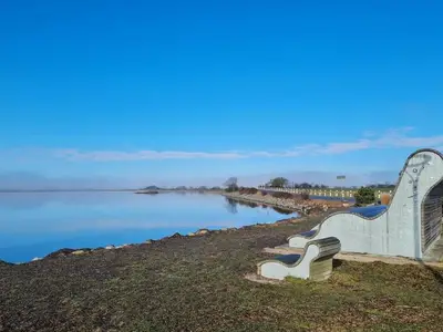 Ferienwohnung für 3 Personen (48 m²) in Fehmarn / Lemkenhafen 4/10
