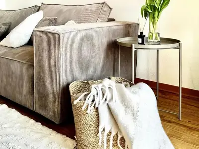 Ferienwohnung für 3 Personen (48 m²) in Fehmarn / Lemkenhafen 7/10