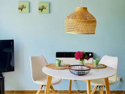 Ferienwohnung für 2 Personen (50 m²) in Fehmarn / Lemkenhafen 1/10