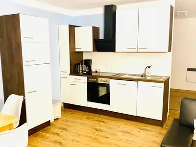 Ferienwohnung für 2 Personen (50 m²) in Fehmarn / Lemkenhafen 2/10