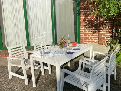 Ferienwohnung für 2 Personen (50 m²) in Fehmarn / Lemkenhafen 4/10