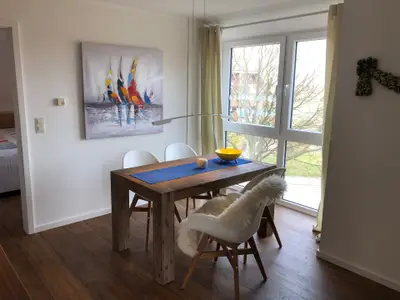 Ferienwohnung für 3 Personen (48 m²) in Fehmarn 7/10
