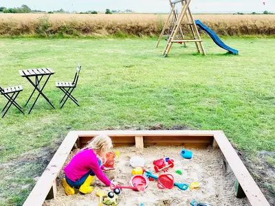Ferienwohnung für 4 Personen (58 m²) in Fehmarn / Lemkenhafen 6/10