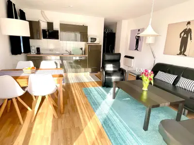 Ferienwohnung für 4 Personen (58 m²) in Fehmarn / Lemkenhafen 7/10