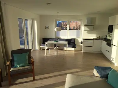 Ferienwohnung für 3 Personen (64 m²) in Fehmarn / Lemkenhafen 4/10