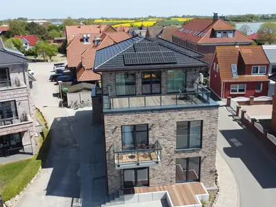 Ferienwohnung für 3 Personen (64 m²) in Fehmarn / Lemkenhafen 7/10