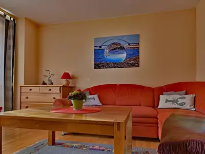 Ferienwohnung für 4 Personen (50 m²) in Fehmarn / Lemkenhafen 2/9