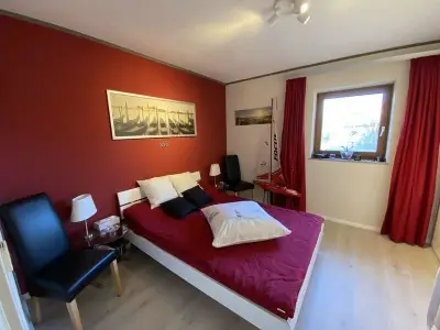 Ferienwohnung für 3 Personen (47 m²) in Fehmarn / Lemkenhafen 4/8