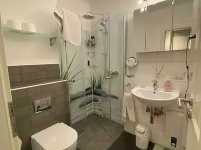 Ferienwohnung für 3 Personen (47 m²) in Fehmarn / Lemkenhafen 7/8