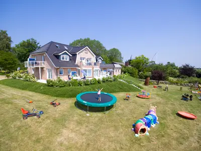 Ferienwohnung für 5 Personen (65 m²) in Fehmarn 6/10