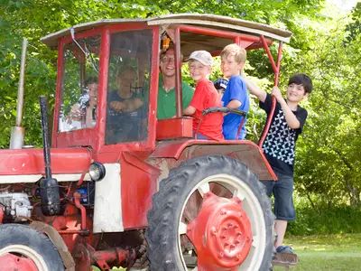Ferienwohnung für 5 Personen (65 m²) in Fehmarn 8/10