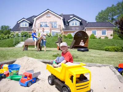 Ferienwohnung für 5 Personen (65 m²) in Fehmarn 9/10