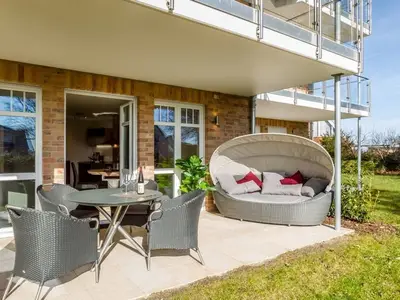 Ferienwohnung für 4 Personen (60 m²) in Fehmarn 1/10