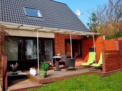 Ferienwohnung für 2 Personen (50 m²) in Fehmarn 1/10