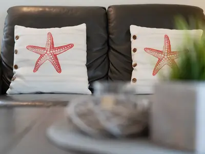 Ferienwohnung für 2 Personen (51 m²) in Fehmarn 6/10