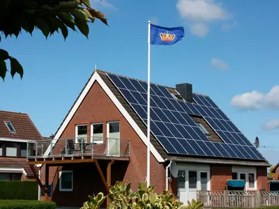 Ferienwohnung für 4 Personen (50 m²) in Fehmarn 1/10