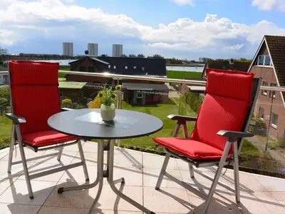 Ferienwohnung für 2 Personen (50 m²) in Fehmarn 1/10