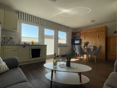 Ferienwohnung für 3 Personen (50 m²) in Fehmarn 7/10