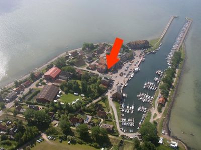 Ferienwohnung für 2 Personen (60 m²) in Fehmarn / Orth 4/10