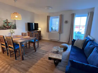 Ferienwohnung für 6 Personen (69 m²) in Fehmarn / Orth 1/10