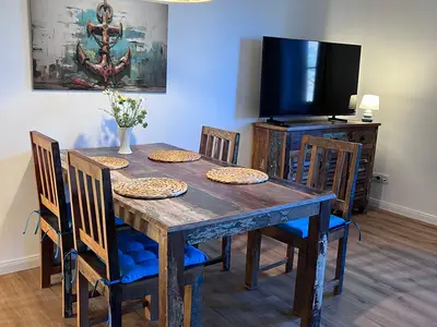 Ferienwohnung für 6 Personen (69 m²) in Fehmarn / Orth 2/10
