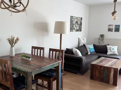 Ferienwohnung für 2 Personen (60 m²) in Fehmarn / Orth 2/10