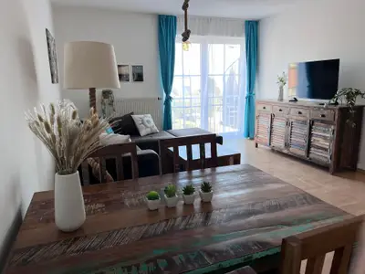 Ferienwohnung für 2 Personen (60 m²) in Fehmarn / Orth 4/10