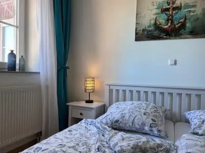 Ferienwohnung für 2 Personen (60 m²) in Fehmarn / Orth 9/10