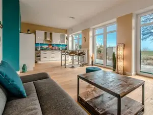 Ferienwohnung für 3 Personen (60 m²) in Fehmarn / Orth