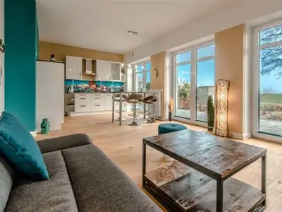 Ferienwohnung für 3 Personen (60 m²) in Fehmarn / Orth 1/10