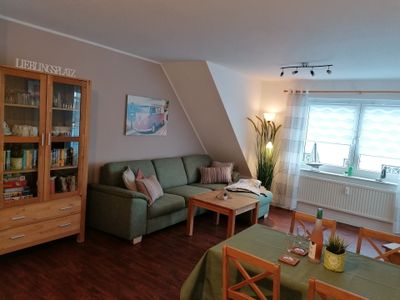 Ferienwohnung für 2 Personen (58 m²) in Fehmarn / Petersdorf 1/9