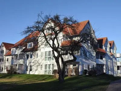 Ferienwohnung für 2 Personen (58 m²) in Fehmarn 1/10
