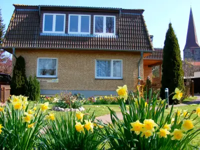 Ferienwohnung für 2 Personen (38 m²) in Fehmarn 1/10