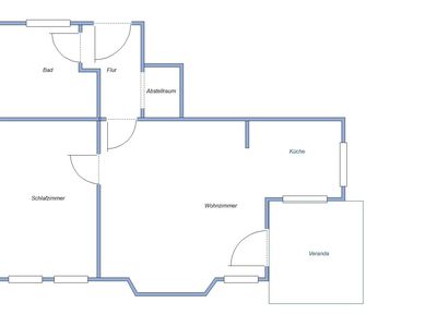 Ferienwohnung für 2 Personen (62 m²) in Fehmarn / Petersdorf 10/10