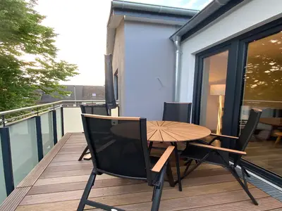 TerraceBalcony