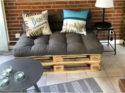 Ferienwohnung für 6 Personen (72 m²) in Fehmarn 9/10