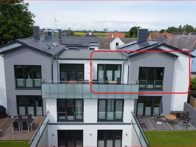 Ferienwohnung für 7 Personen (84 m²) in Fehmarn 1/10