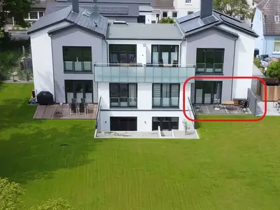 Ferienwohnung für 7 Personen (95 m²) in Fehmarn 4/10